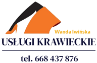 Wanda Iwińska Usługi krawieckie logo
